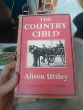 Country child uttley for sale  HARLOW
