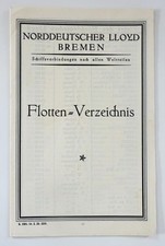 Flottenverzeichnis aller schif gebraucht kaufen  Bad Doberan-Umland