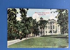 Augusta maine 1910 for sale  Reedsville