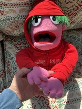 Muppet whatnot pink for sale  Hampstead