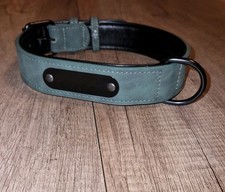 Hundehalsband jacks kunstleder gebraucht kaufen  Bergneustadt