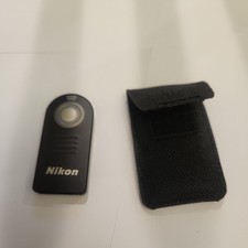 Nikon wireless shutter for sale  Quinlan