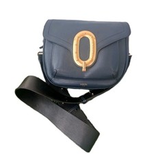 Lancel navy romane for sale  BOREHAMWOOD