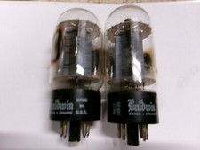 6l6gc vacuum tubes for sale  Belleville