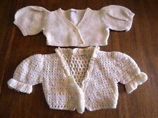 Gilets bébé laine d'occasion  Château-du-Loir