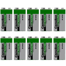 10x camelion super gebraucht kaufen  Greven