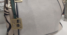 Calvin klein kunstleder gebraucht kaufen  Bochum