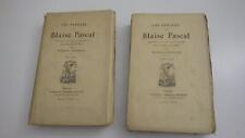 1877. pensées .blaise d'occasion  Saint-Quay-Portrieux