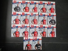 Handsignierte autogrammkarten  gebraucht kaufen  Großbottwar