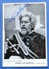 Autografo del basso usato  Vimodrone