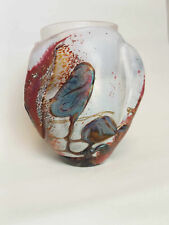 Ancien vase verre d'occasion  Nancy-