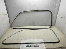 Coppia modanature raschiavetro usato Coppia modanature raschiavetro usato  Gambettola