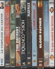 Mel gibson lot d'occasion  Saint-Gilles-Croix-de-Vie