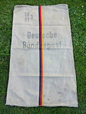 Deutsche bundespost postsack gebraucht kaufen  Rangendingen