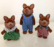 Sylvanian forest families for sale  Shipping to Ireland