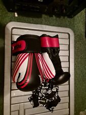 Kickbox handschuhe 60z gebraucht kaufen  Ravensburg