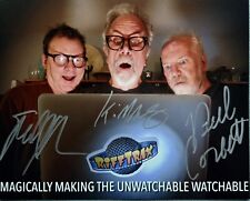 Rifftrax autographed photo for sale  San Diego