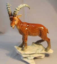 Steinbock porzellan goebel gebraucht kaufen  Balingen