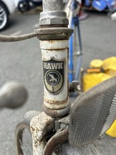 Hawk classic bike for sale  UK