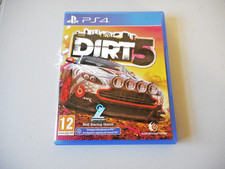 Arte da capa Dirt 5 - PS4 em polonês, toca em inglês comprar usado  Enviando para Brazil