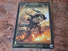 Legions imperialis warlord for sale  SCARBOROUGH