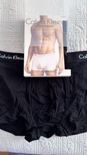 Calvin Klein Bokserki Rozmiar  XL 3 Pary Czarne na sprzedaż  PL