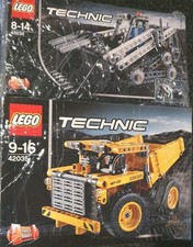 Lego technic bagger gebraucht kaufen Lego technic bagger gebraucht kaufen  Mülheim an der Ruhr