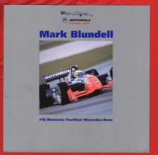 Mark blundell promo usato  Italia
