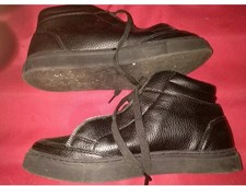 Scarpe nere zara usato  Roma