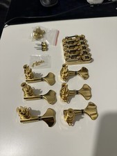 Gold ibanez string for sale  NORTHAMPTON