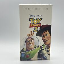 Toy Story 2 VHS Tape Academy Screener 1999 Animation FYC Promo RARE segunda mano  Embacar hacia Argentina