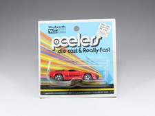 PLAYART - Peelers - Lamborghini Silhouette 3000 - Rouge - En blister 1/64 comprar usado  Enviando para Brazil