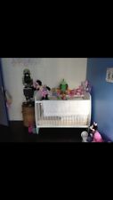 Chambre bébé vert d'occasion  Montrouge