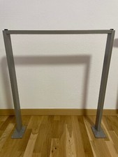 Gestell stahlfuß untergestell gebraucht kaufen  Grimma