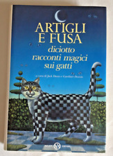Artigli fusa racconti usato  Milano