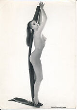 PINUP c. 1960 - Jolie Femme au Turban Photo Nogrady - PRP 1, usado comprar usado  Enviando para Brazil