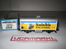 Märklin 4429 vagone usato  Italia