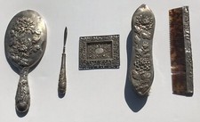 Lot objets argent d'occasion Lot objets argent d'occasion  Megève