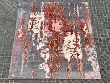 Hand knotted rug for sale  Los Angeles