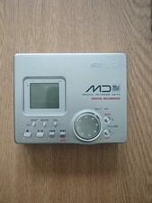 Aiwa portable minidisc for sale  MAIDSTONE