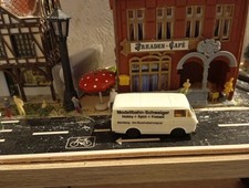 Herpa weiß modellbahn gebraucht kaufen  Borgentreich