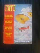 Fate magazine vol.1 for sale  Niverville