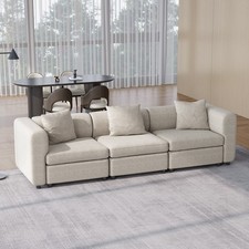 115.7 seater sofa for sale  Whittier