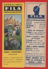Segnalibro fila serie usato  Bologna