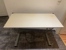 Moderner schreibtisch stabilem gebraucht kaufen  Kelkheim