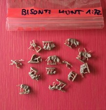 Atlantic bisonte hunt usato  Vetto