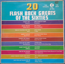 Various flash back for sale  BRIERLEY HILL