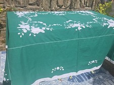 Vintage large green for sale  SWANSEA