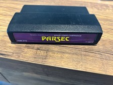 Parsec game cartridge for sale  GODALMING