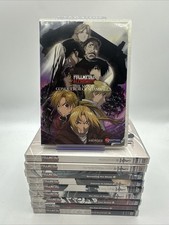 Fullmetal alchemist dvd for sale  Old Hickory